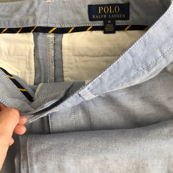 Polo by Ralph Lauren size: 16 (junior) - Picture 3 of 10